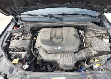 2015 Jeep Grand Cherokee Limited z USA, uszkodzony, nr VIN 1C4RJFBG6FC229355